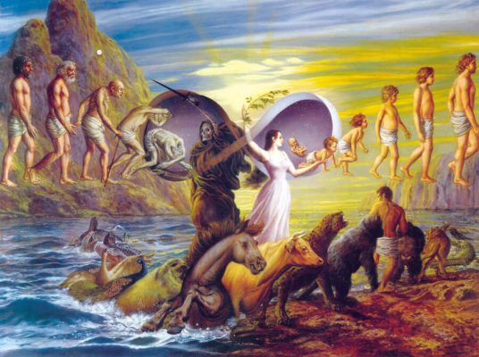 tổn thương tiền kiếp, tắc nghẽn tiền kiếp