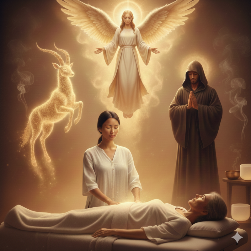 Năng Lượng Reiki là gì, what is Reiki Energy? 