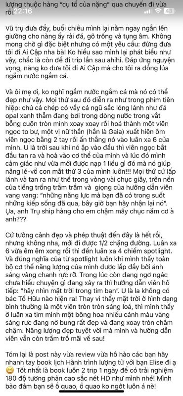 hành trình lượng tử