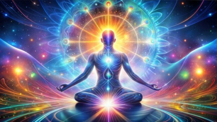 đọc hào quang từ xa