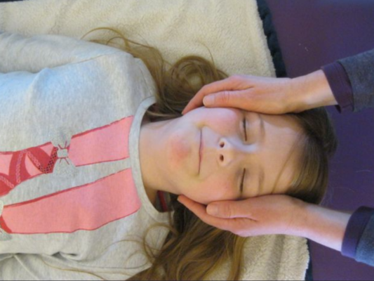 Reiki cho trẻ em – Hướng dẫn thực hành dành cho người học Reiki