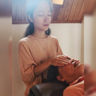 Trị liệu Reiki gần đây