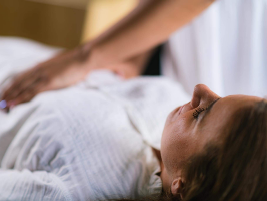 Trị liệu Reiki tại Hà Nội