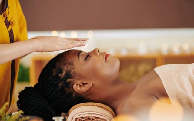 Reiki trực tiếp tại Hà Nội