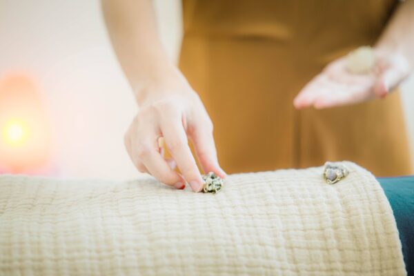 Reiki sự phát triển tâm thức và sự phát triển năng lượng